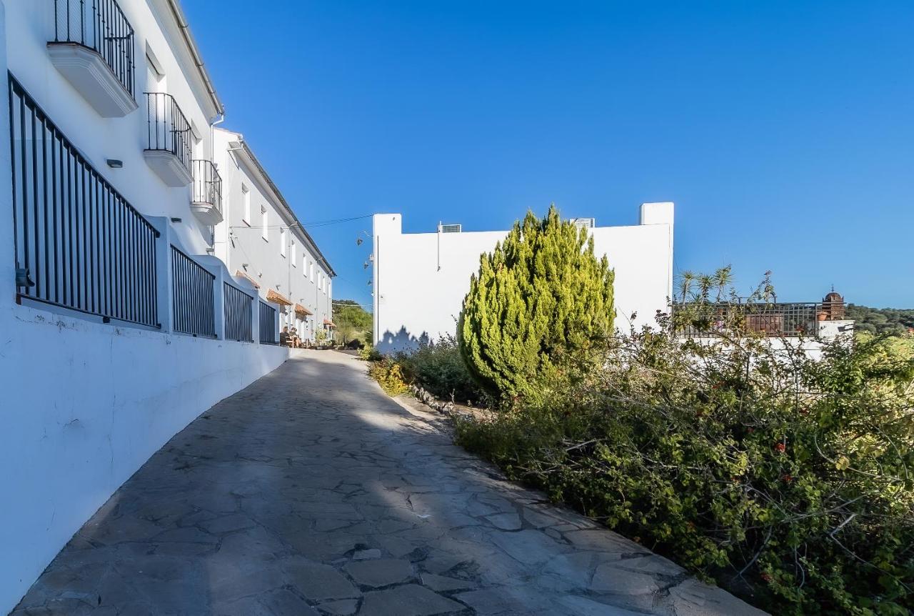 Hotel Las Errizas By Vivere Stays Alcalá del Valle Exterior foto