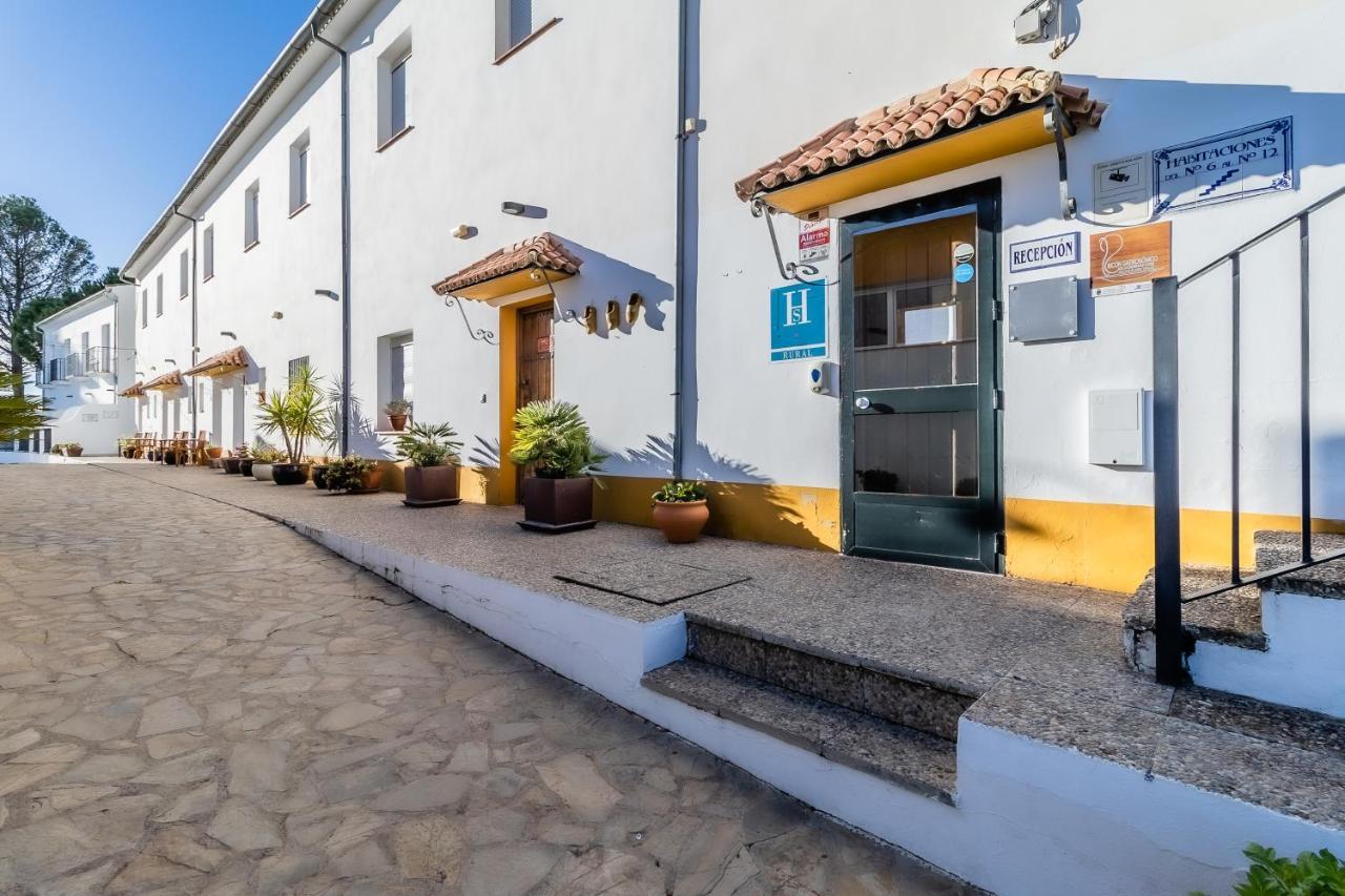 Hotel Las Errizas By Vivere Stays Alcalá del Valle Exterior foto